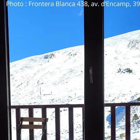 Ac Apartamento Pas De La Casa