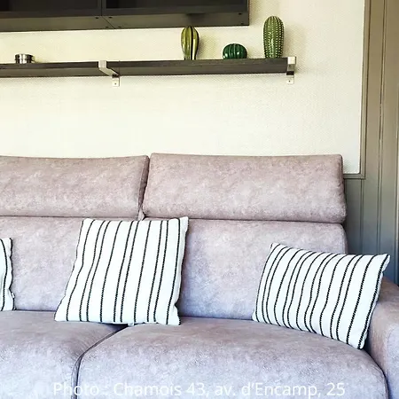 Apartamento Ac Pas De La Casa