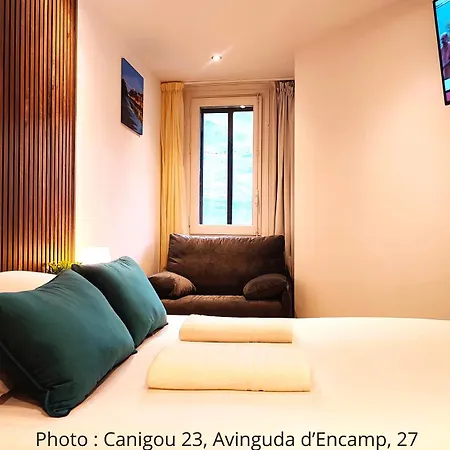 Ac Apartamento Pas De La Casa
