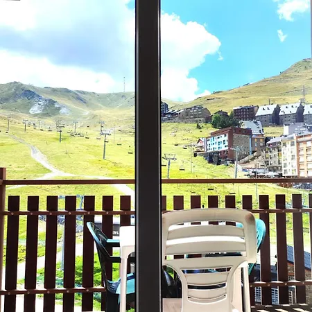 Apartamento Ac Pas De La Casa