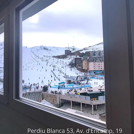 Ac Apartamento Pas De La Casa