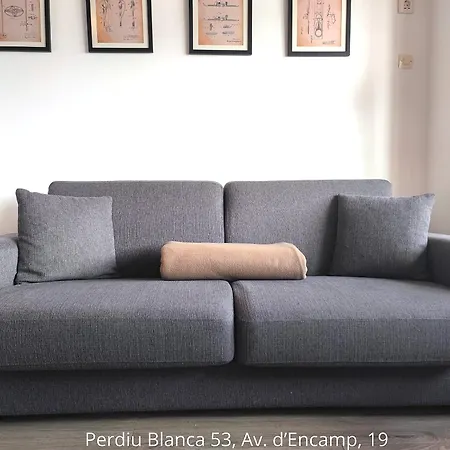Ac Apartamento Pas De La Casa