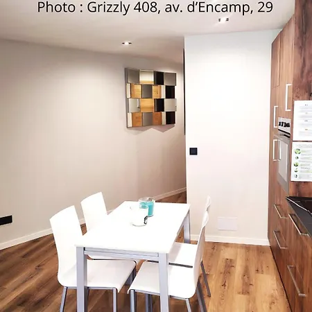 Apartamento Ac Pas De La Casa