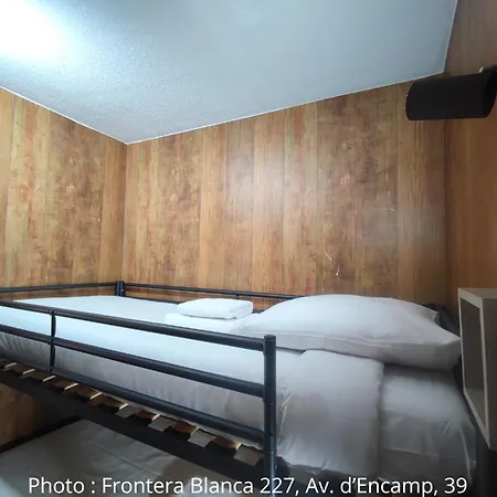 Apartamento Ac Pas De La Casa